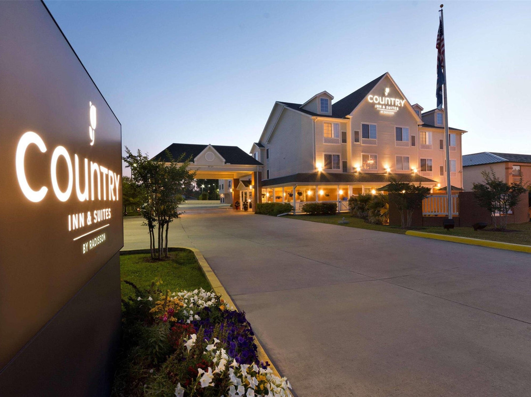 Country Inn & Suites by Radisson, Covington, LA主图