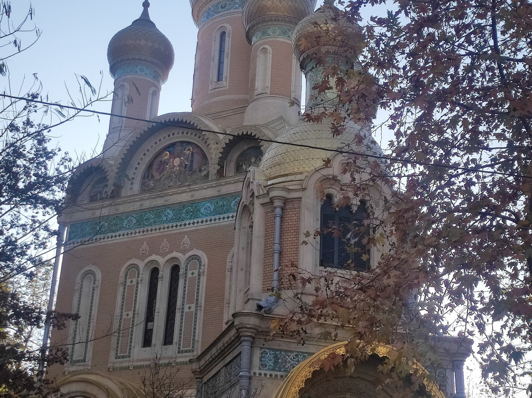 Old Town-布加勒斯特必去景点