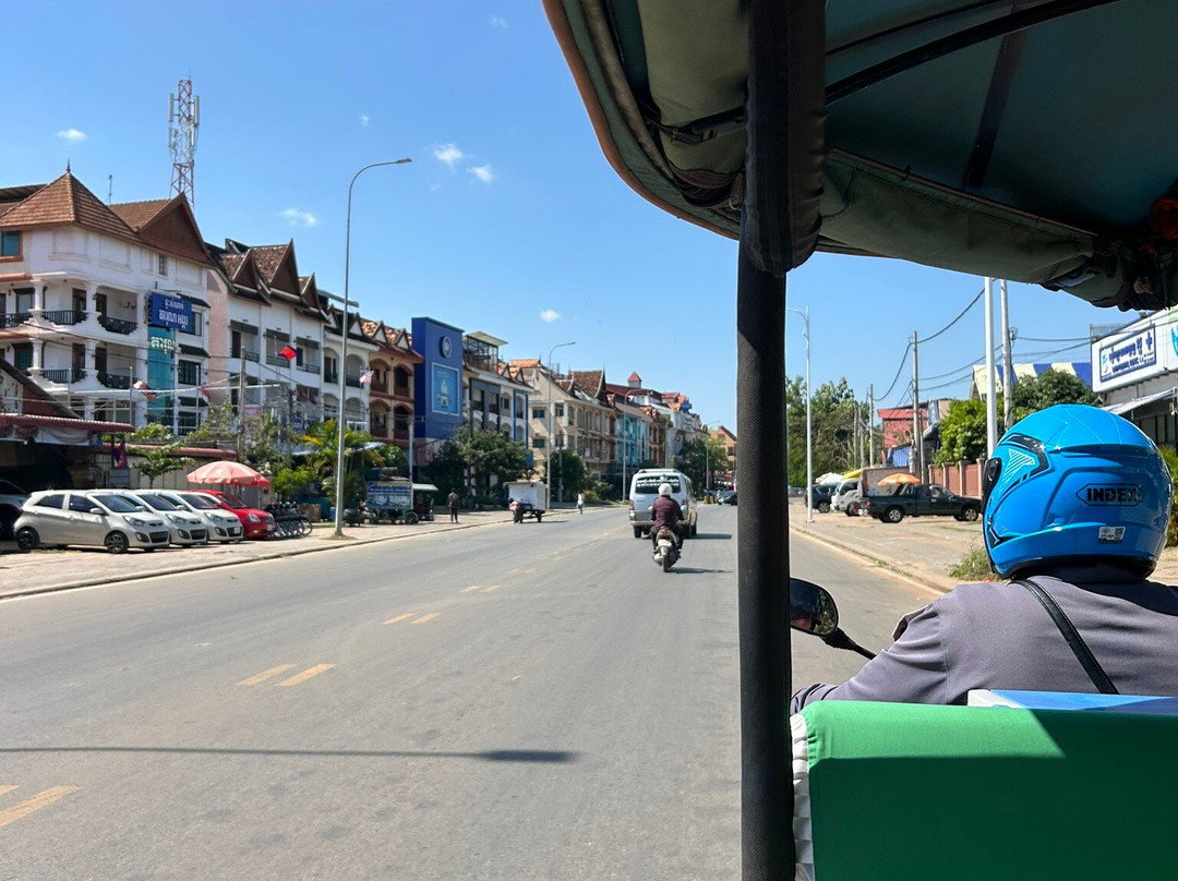 吴哥工艺品协会-暹粒必去景点