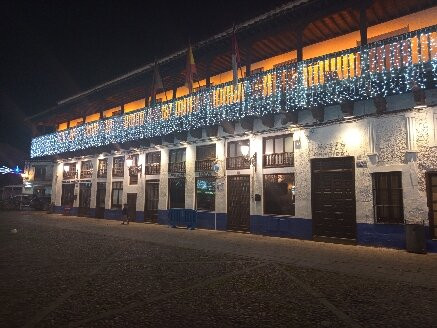 Plaza de Espana-孔苏埃格拉必去景点