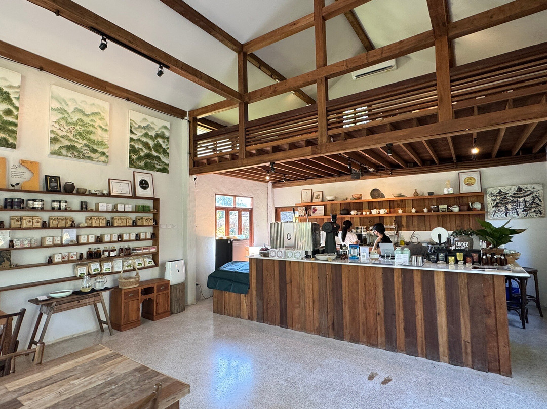 Sawanbondin Tea House & Experience-清莱必去景点