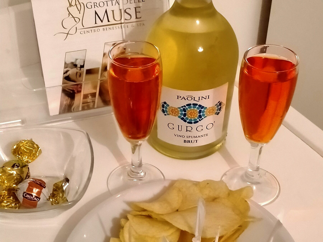 Grotta delle Muse - Centro Benessere & Spa-阿格里真托必去景点