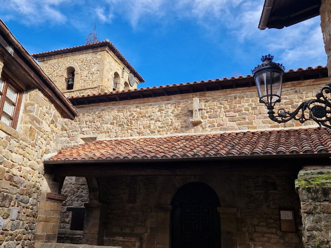 Iglesia de Santa Maria-Barcena Mayor必去景点