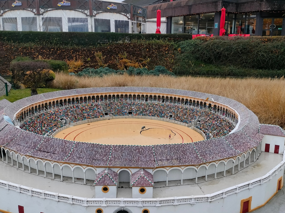 微缩欧洲-布鲁塞尔必去景点