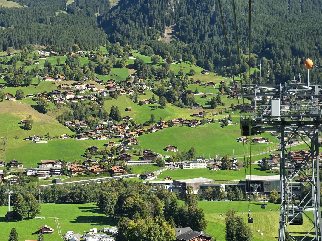 Eiger Express-格林德瓦必去景点