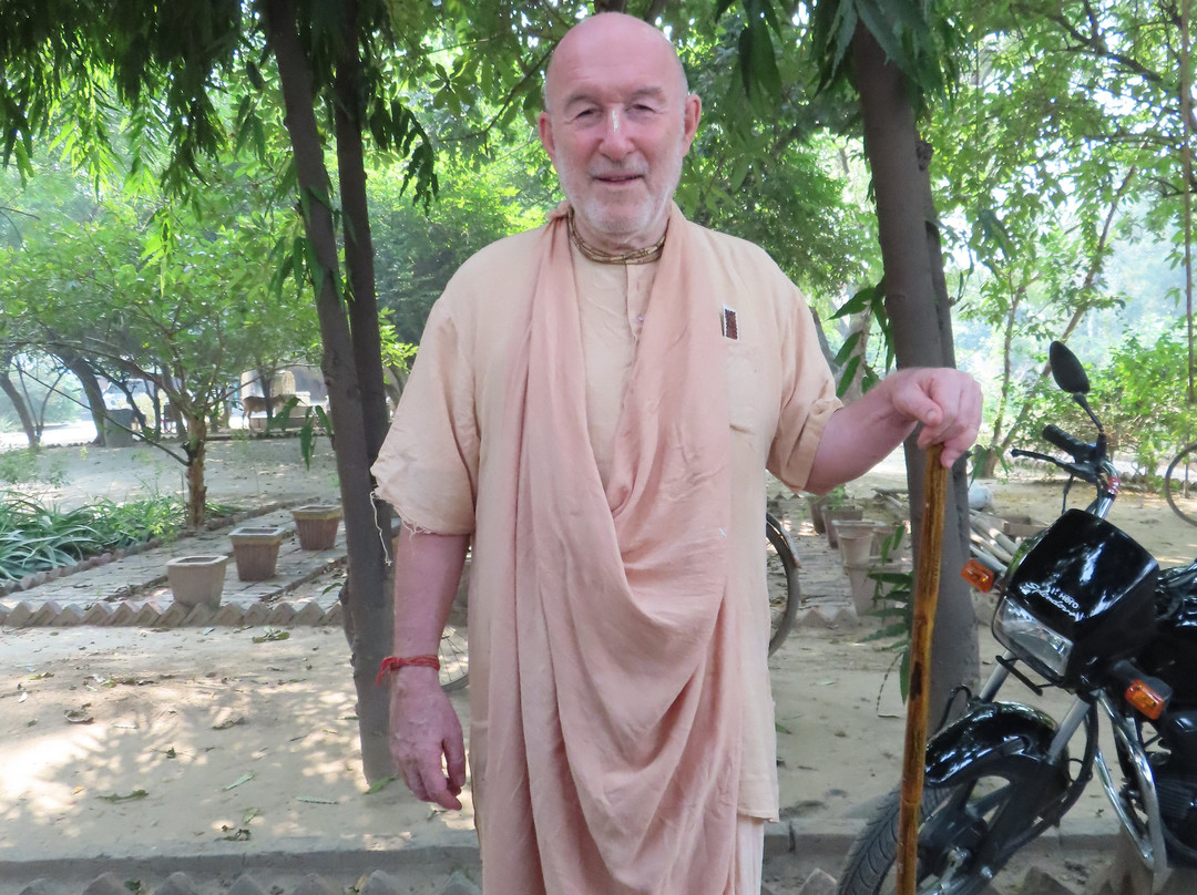 ISKCON Vrindavan-Vrindavan必去景点