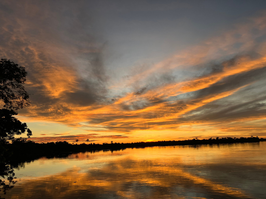 El Manatí River Experience-伊基托斯必去景点