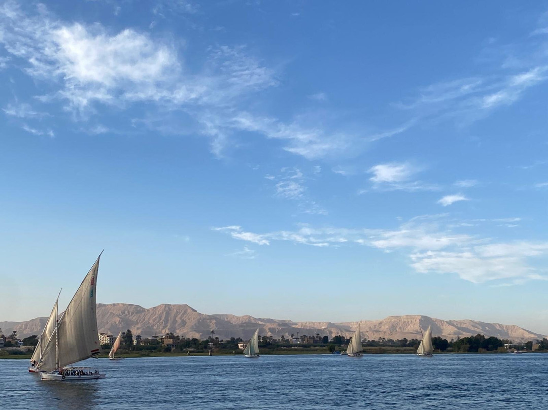 Kemetale-卢克索必去景点