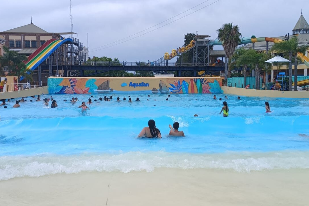 Aquafan-蒂格雷必去景点