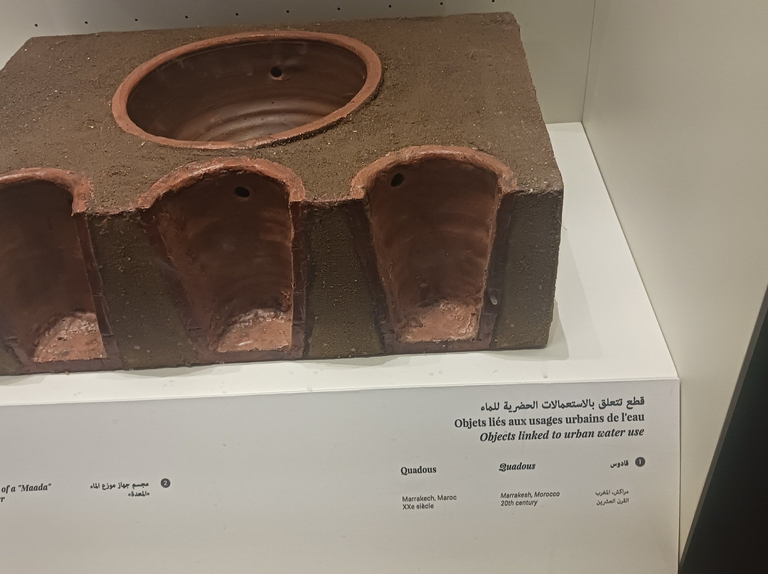 Mohammed VI Museum-马拉喀什必去景点