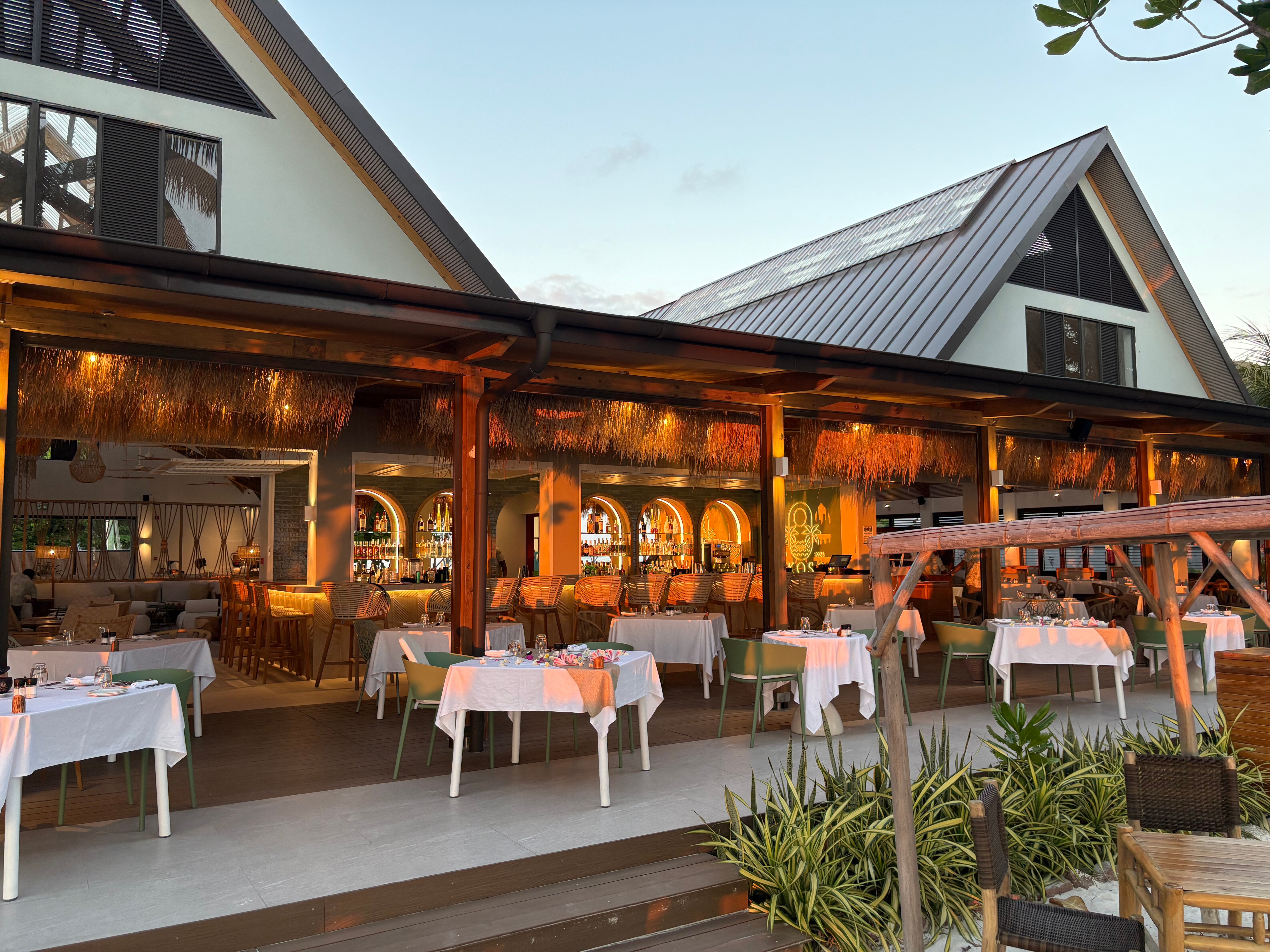 印度洋旅舍-浴室