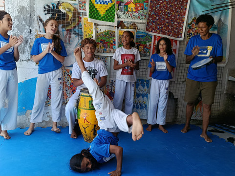 Annabelle in Rio de Janeiro-里约热内卢必去景点