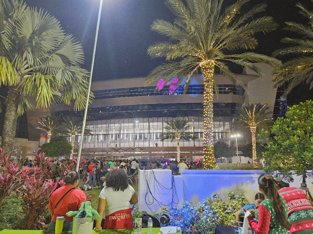 Charles F. Dodge City Center