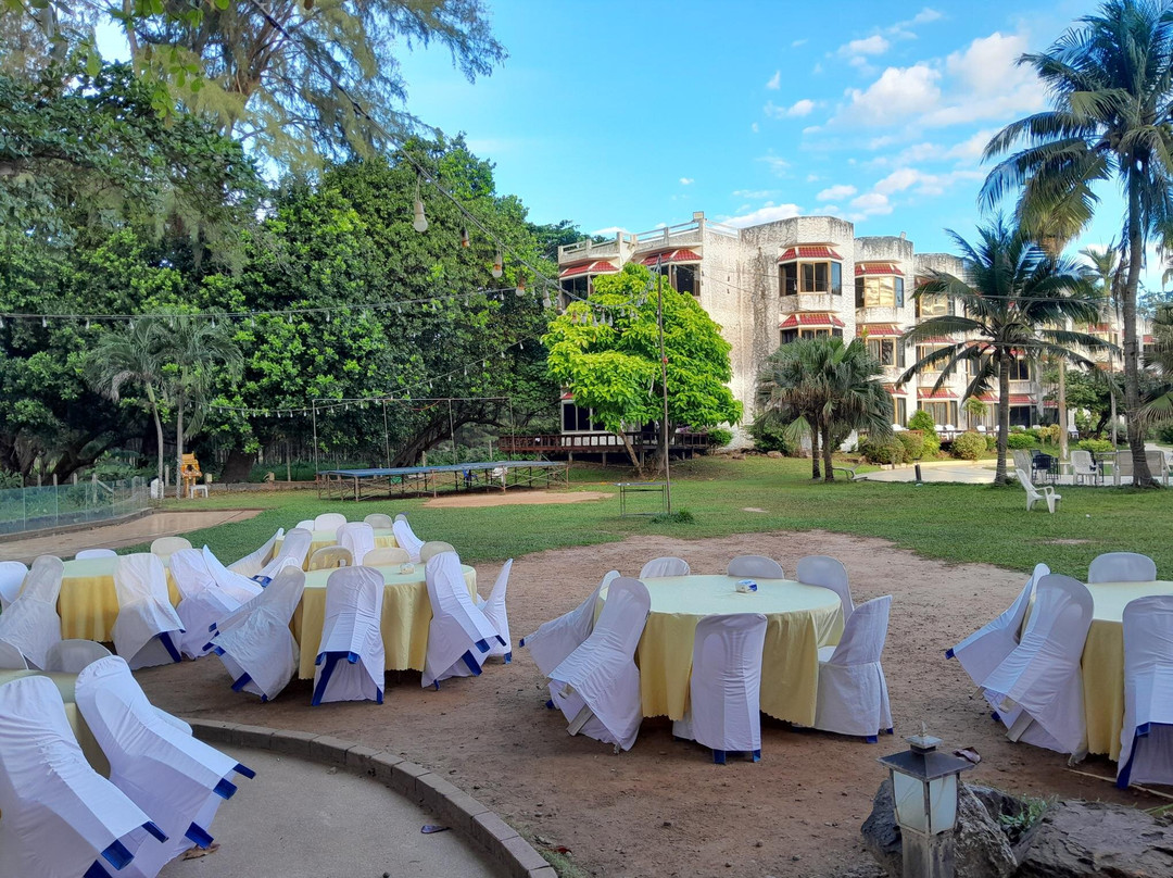 棕榈树海滩酒店主图