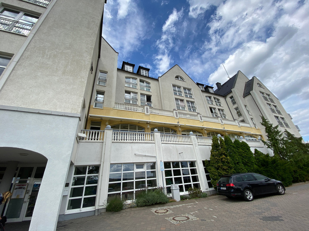 Hotel Residenz Bad Frankenhausen主图