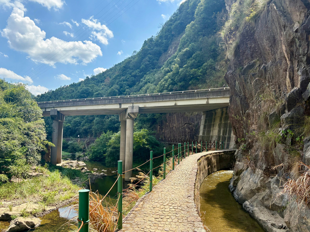 Maling Ancient Road-桐庐县必去景点