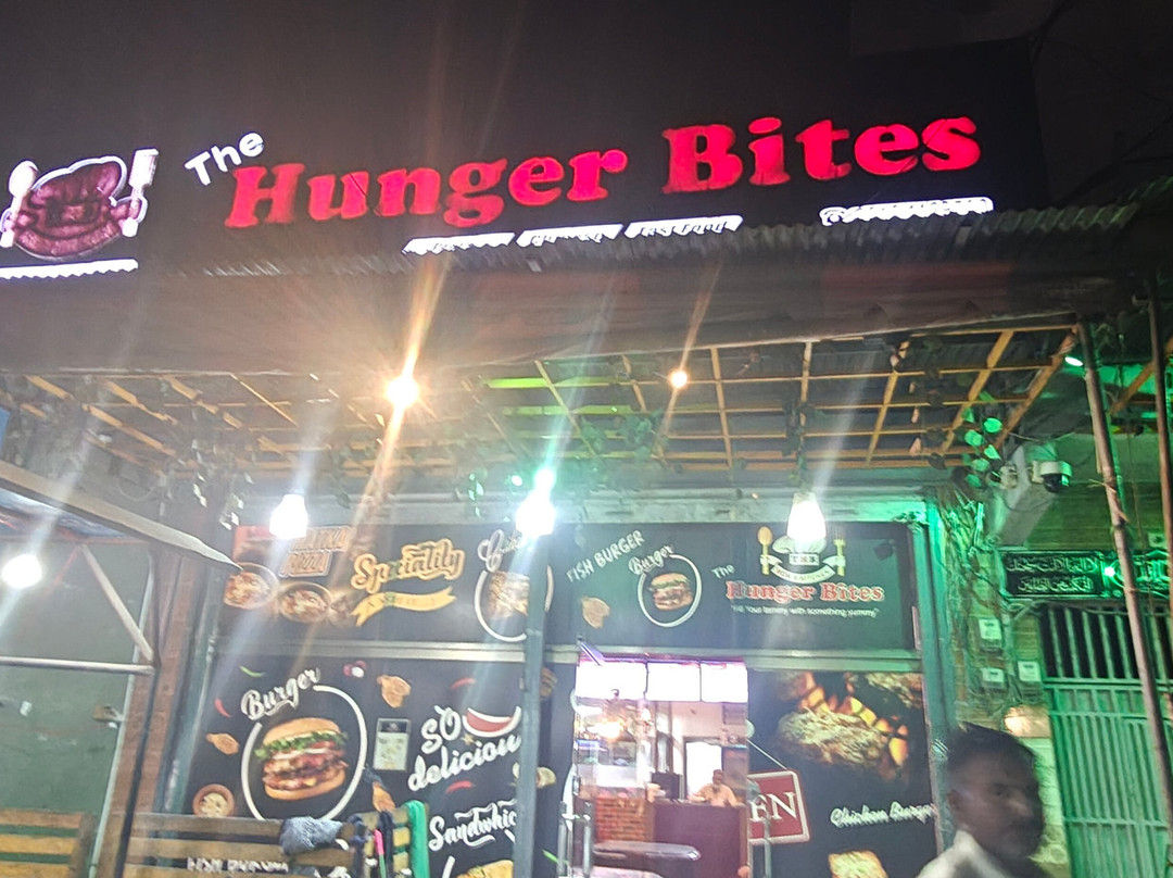 The Hunger bites.naval.baldia karachi