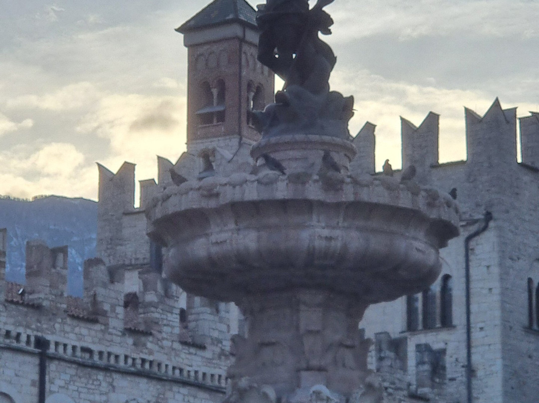 Fontana del Nettuno-特伦托必去景点