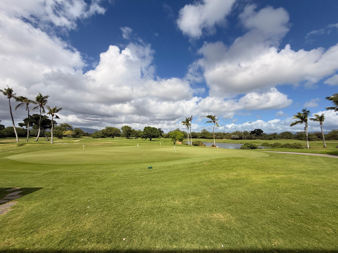 艾瓦海滩高尔夫俱乐部-伊娃海滩必去景点