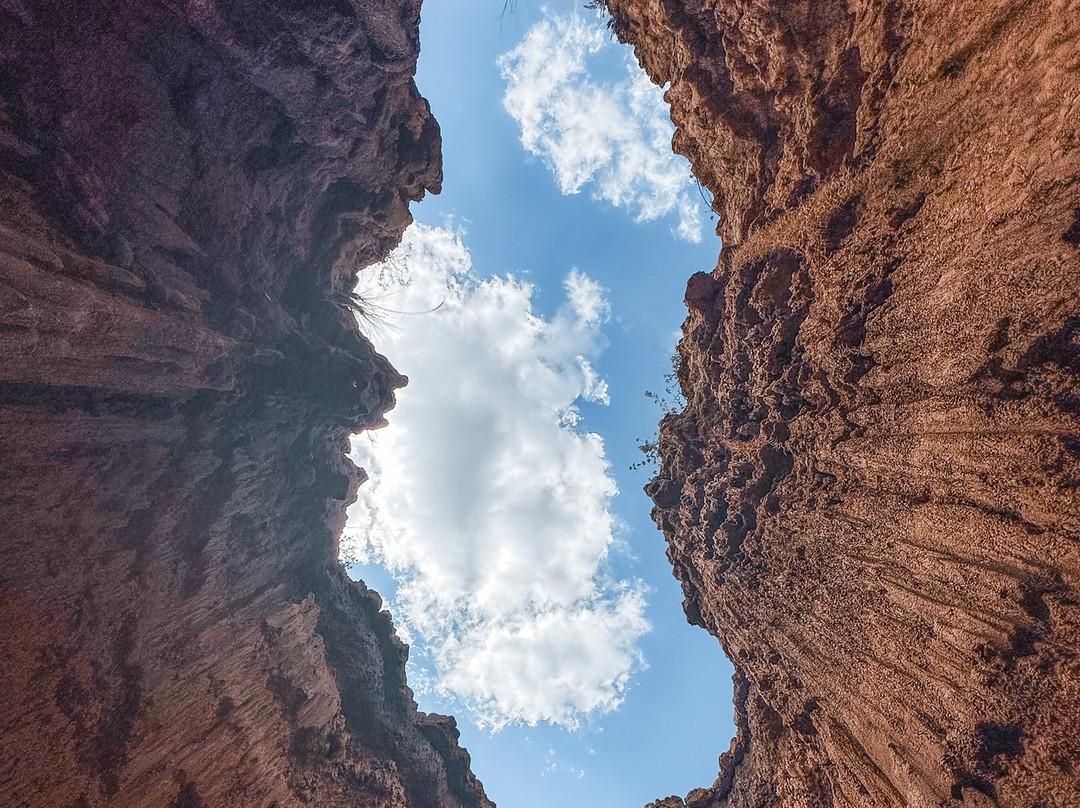 Desierto De Checua-锡帕基拉必去景点