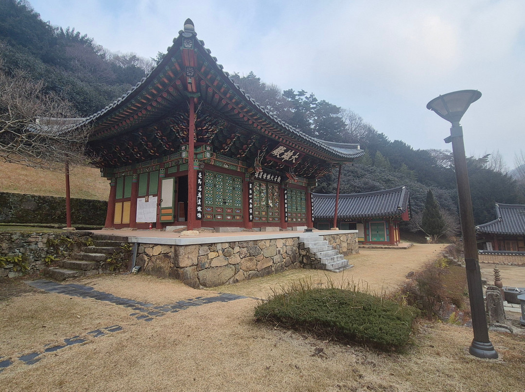 Bulhoesa Temple-罗州市必去景点