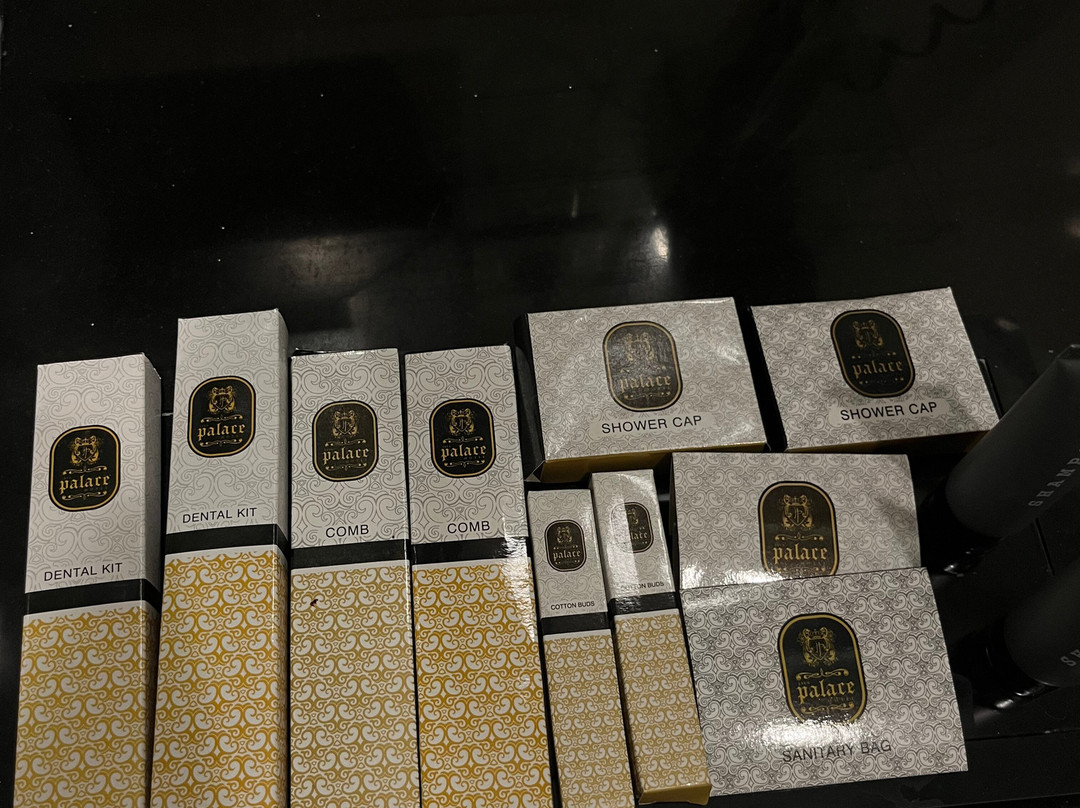 爪哇宫殿酒店主图