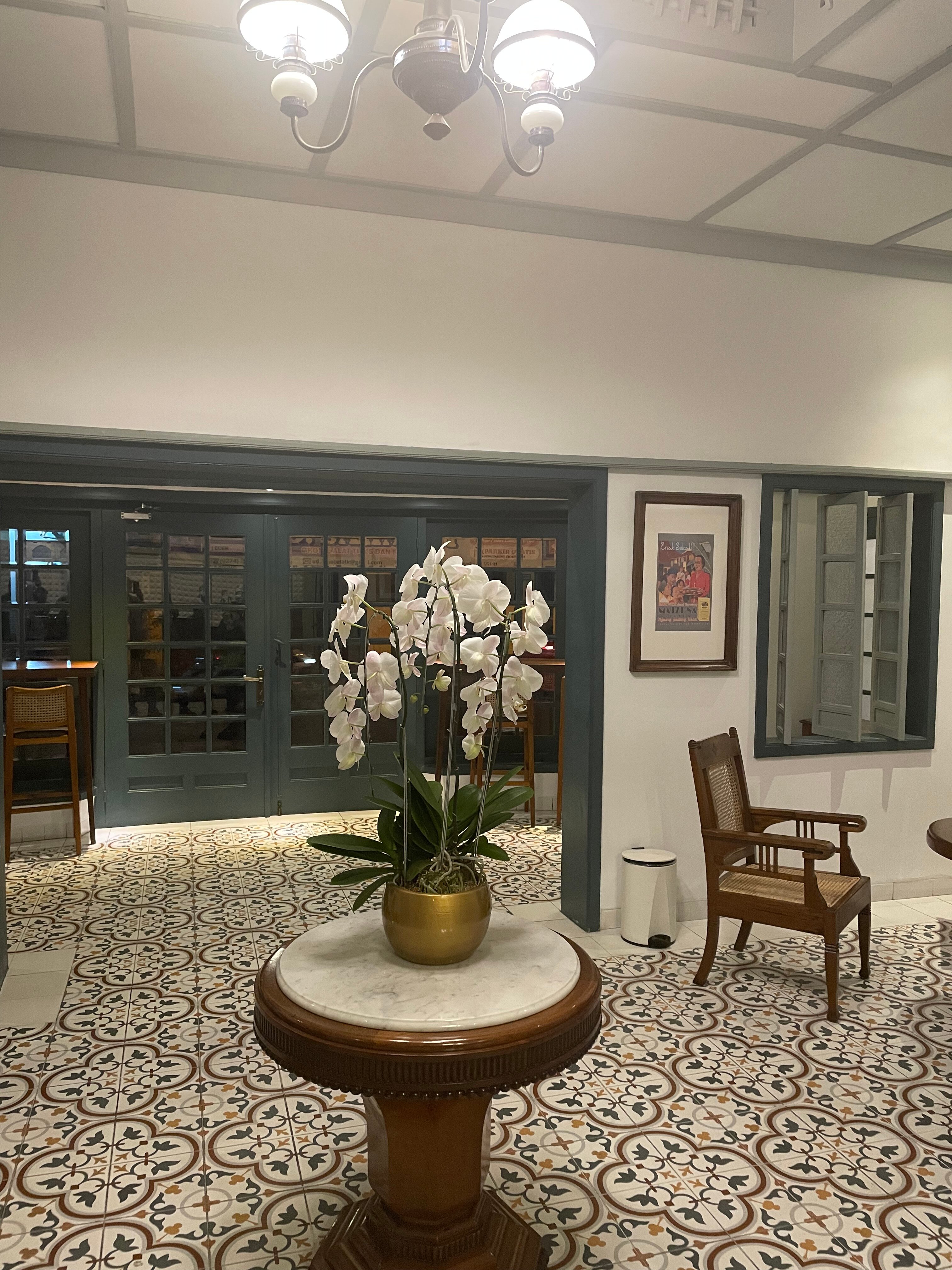 Ceria Hotel @ Alun Alun Yogyakarta-浴室