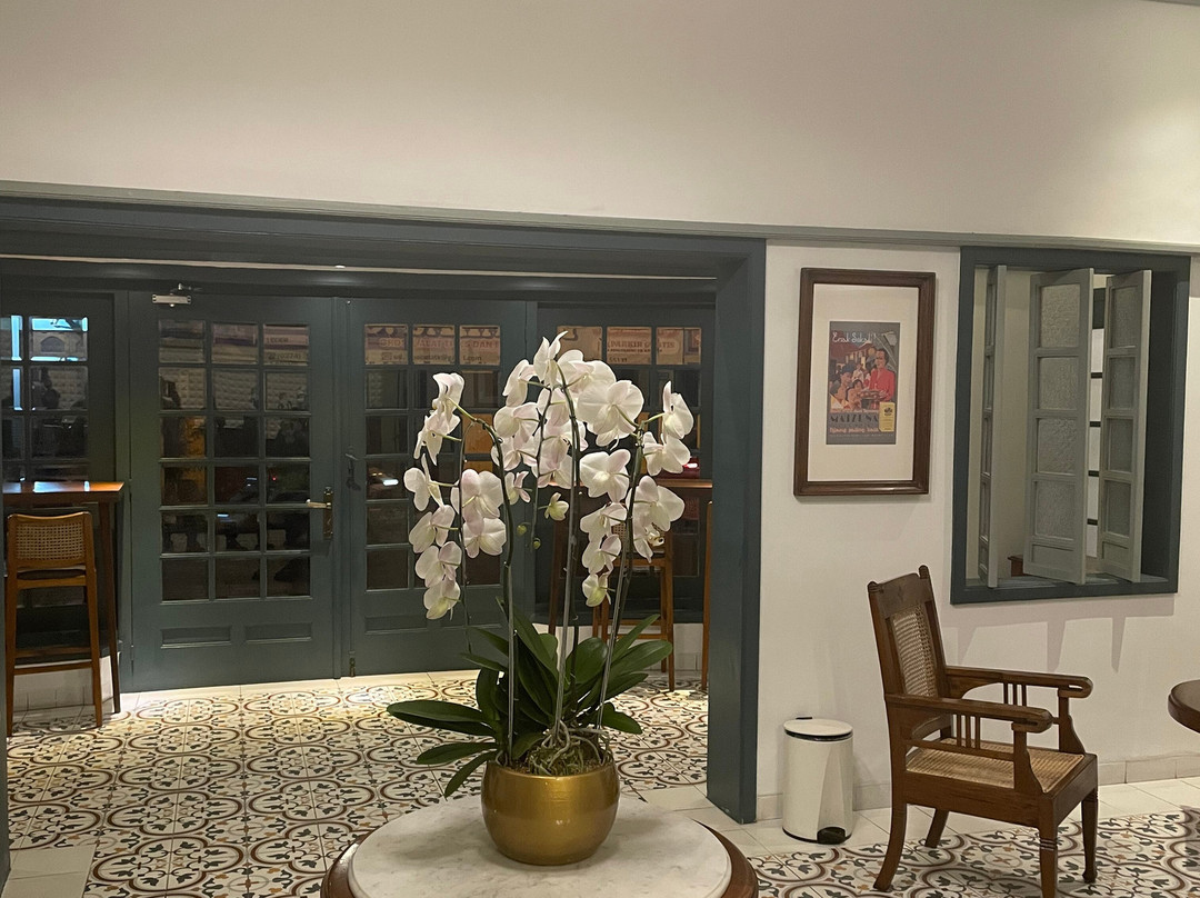 Ceria Hotel @ Alun Alun Yogyakarta主图