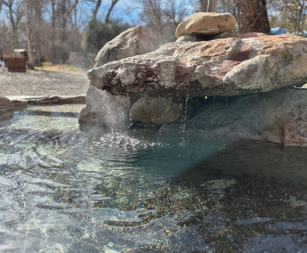 Gila Hot Springs Campground主图