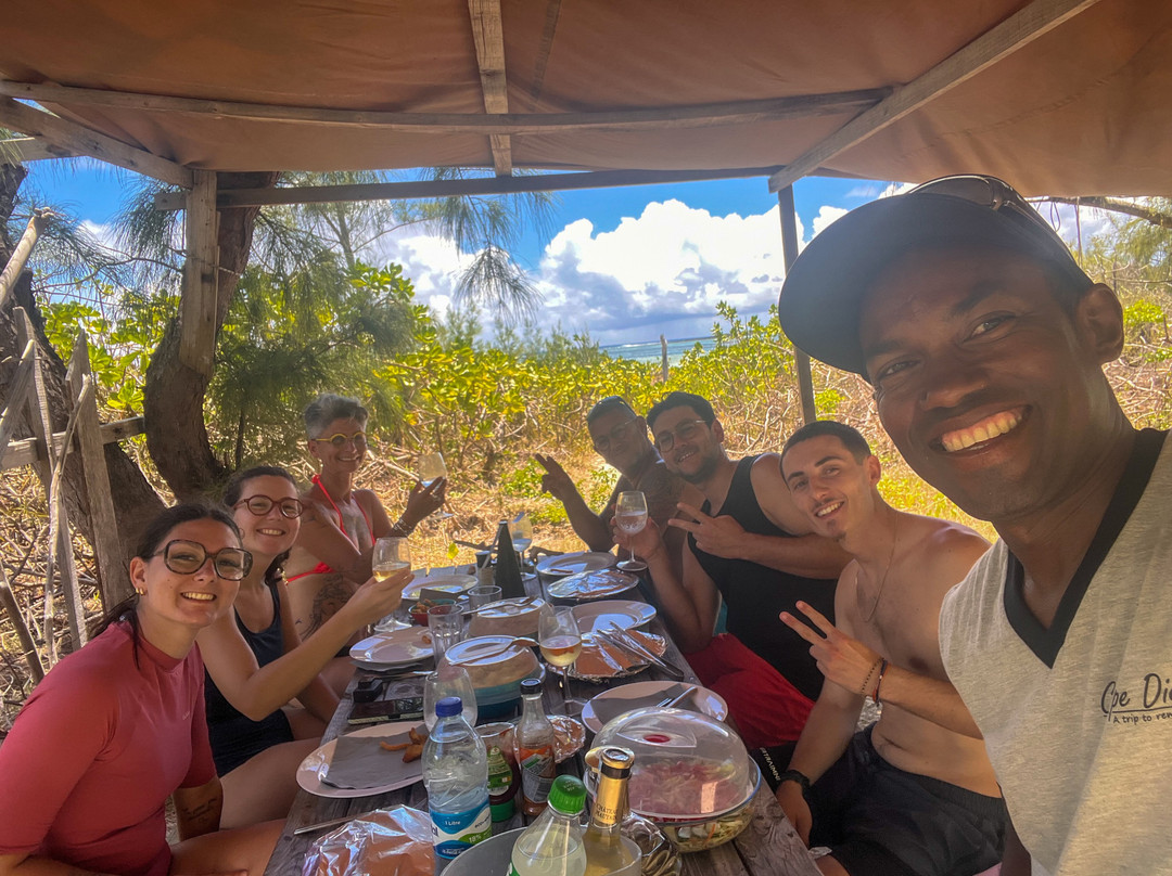 Carpe Diem-格兰高伯必去景点