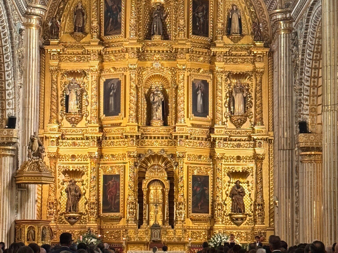 圣多明各古兹曼神庙-瓦哈卡必去景点