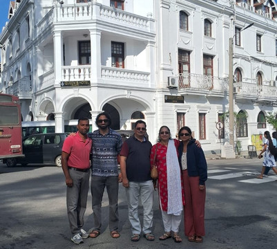 Camingo Travels-科伦坡必去景点