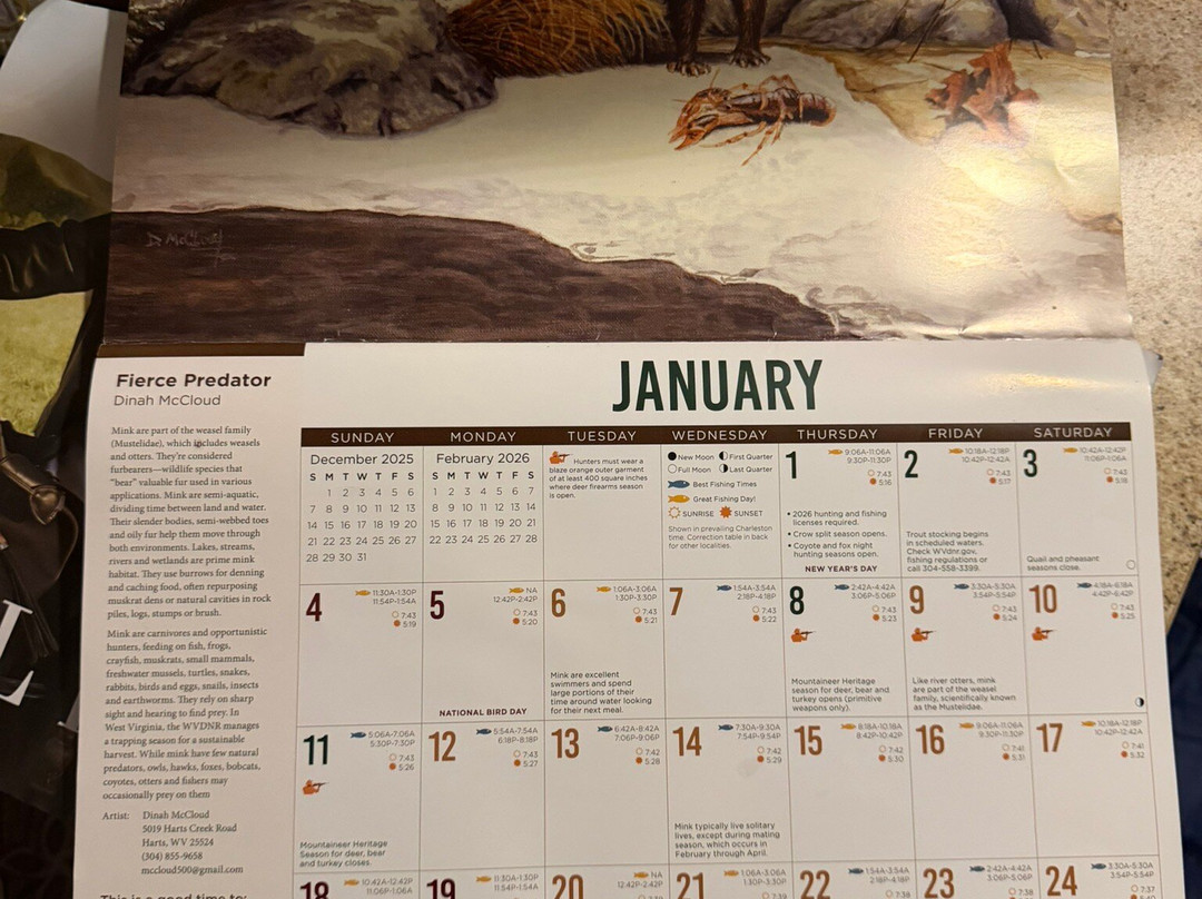 Tygart Lake State Park-Grafton必去景点