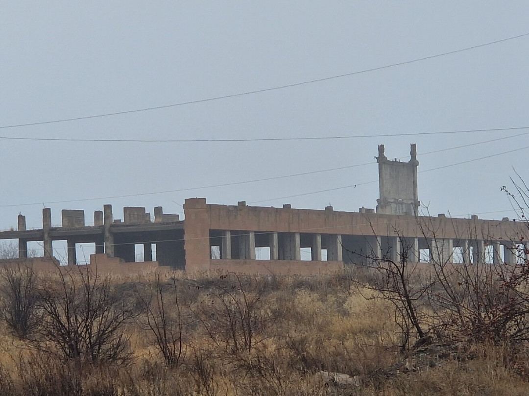The Iron Fountain-Gyumri必去景点