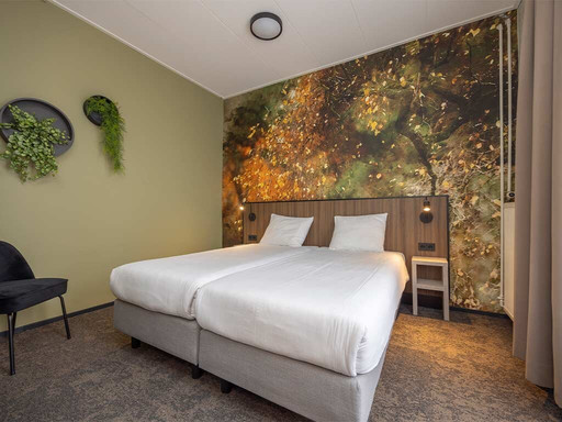 罕布什尔酒店主图