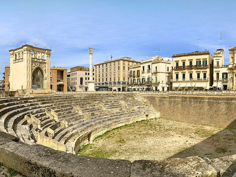 i Tourist Holistic Lecce-莱切必去景点