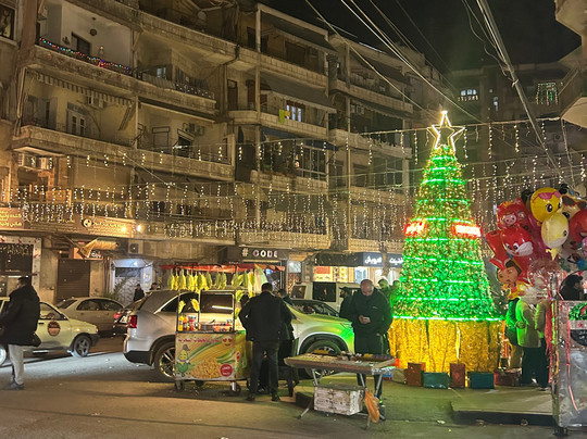 Naya Tours-大马士革必去景点