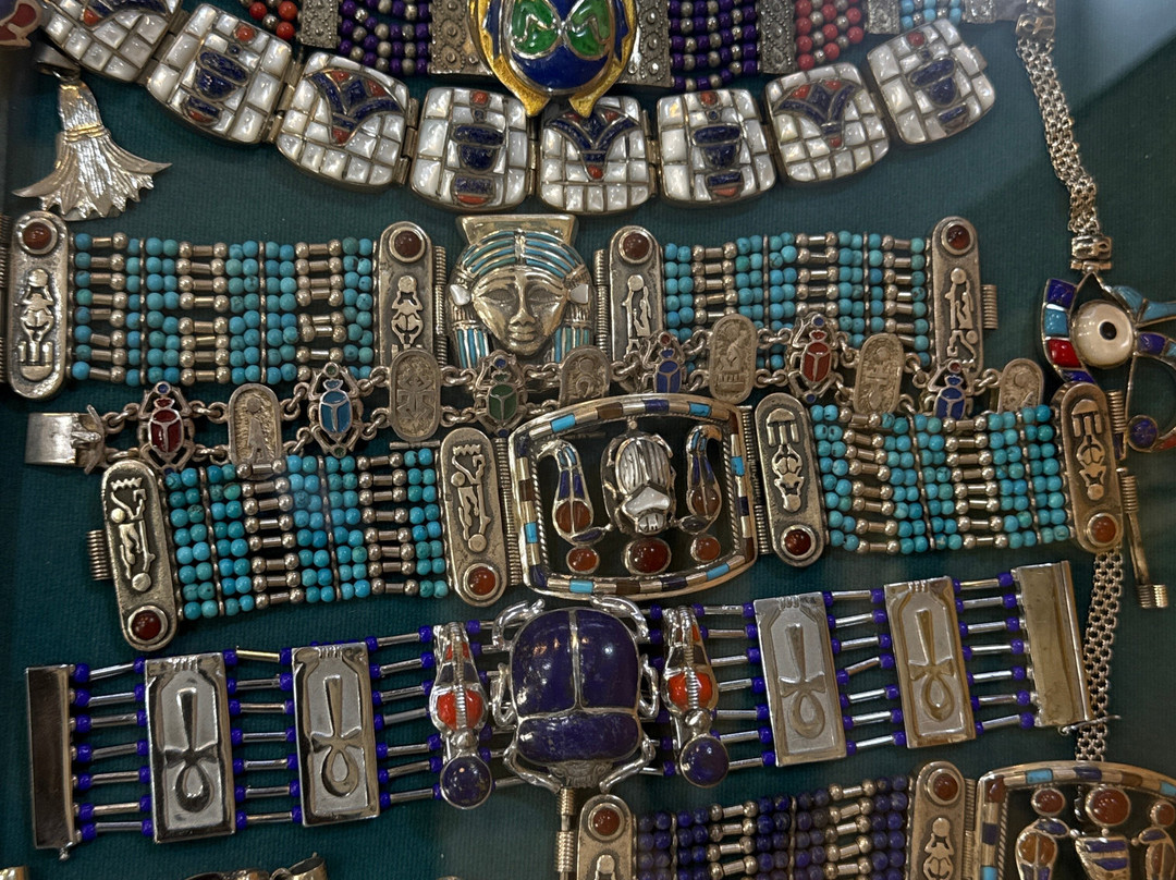 Golden Bird Bazaar-吉萨必去景点