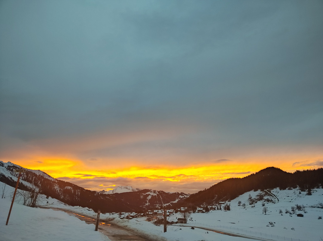 Chevrerie Des Confins-拉克吕萨必去景点