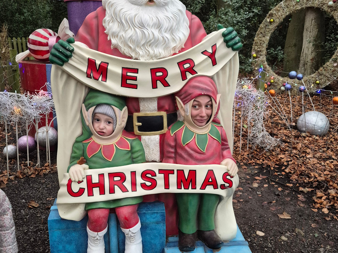 Holmside Park-Edmondsley必去景点