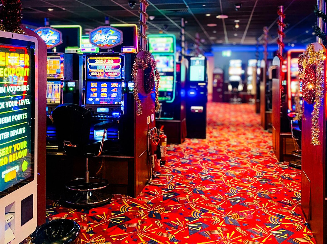 Victoria Casino-科克必去景点