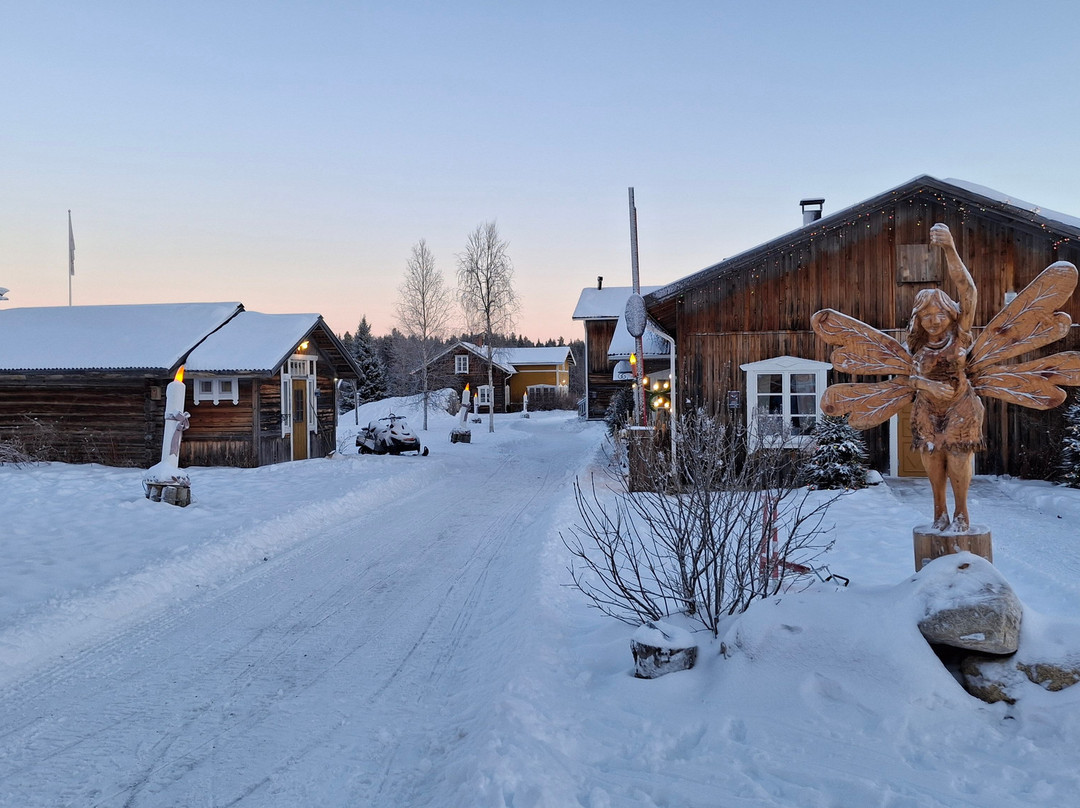 Elves Village-Kongas必去景点