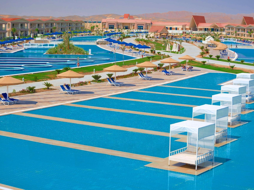 Pickalbatros Sea World Resort - Marsa Alam
