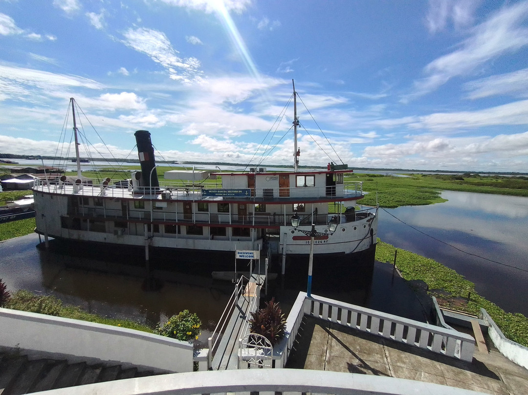 Museum of Historic Boats-伊基托斯必去景点