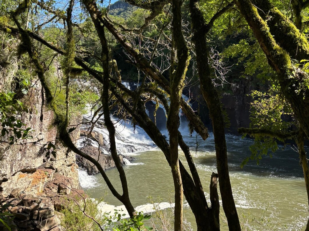 Cascata do Pratinha-Vila Flores必去景点