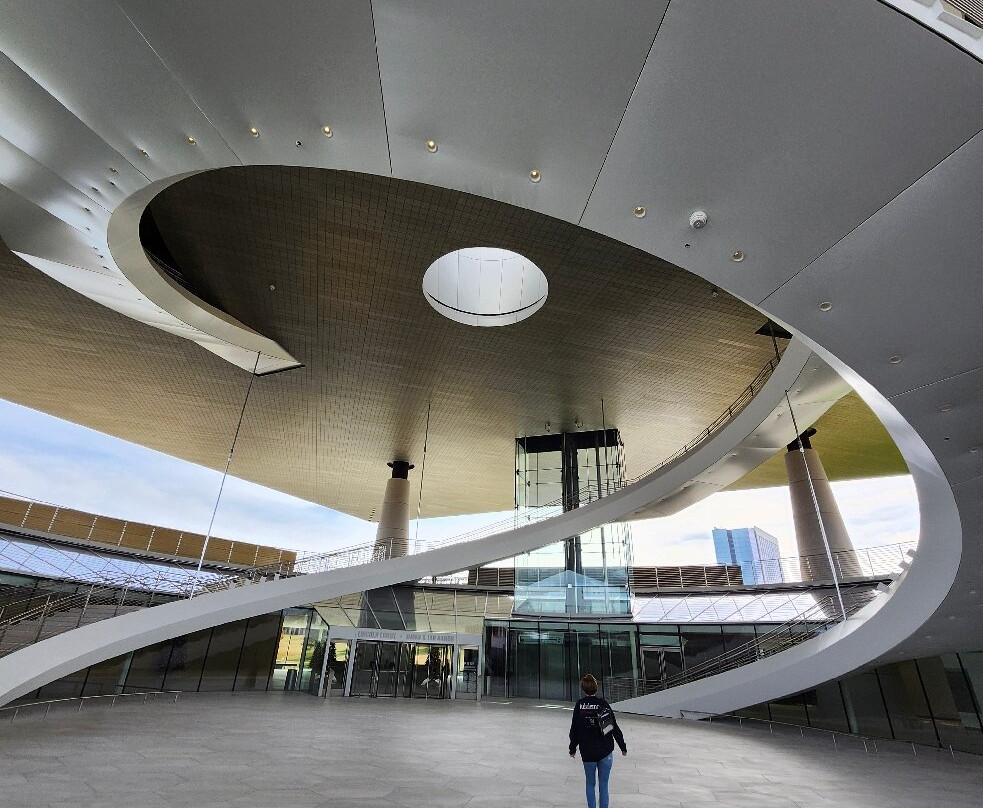 National Medal of Honor Museum-阿灵顿必去景点