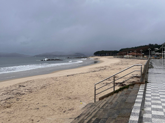 Playa Samil-比戈必去景点