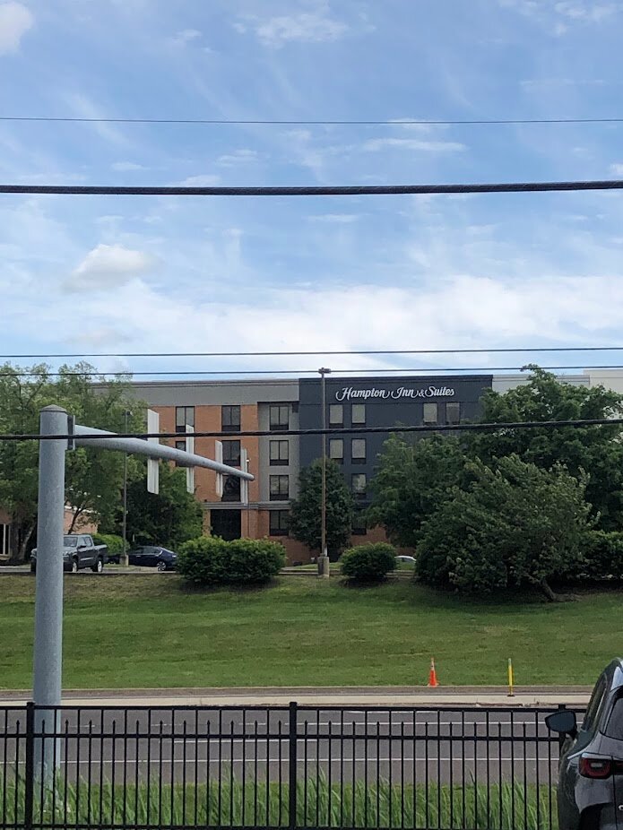 Hampton Inn & Suites Valley Forge/oaks-浴室