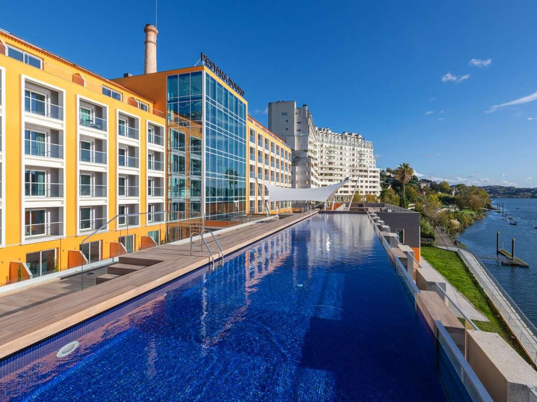 Valbom酒店住宿-Pestana Douro Riverside