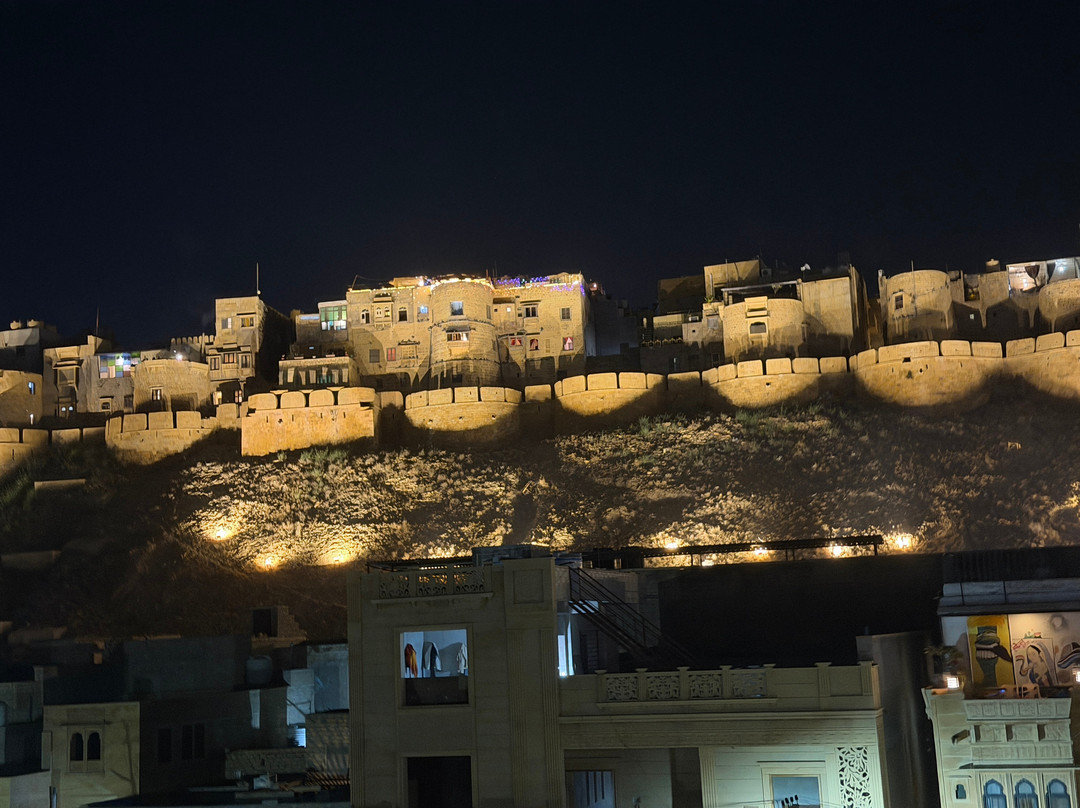 沙西宫酒店主图